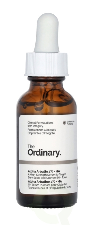 The Ordinary More Molecules Alpha Arbutin 2% HA Serum 30 ml in de groep BEAUTY & HEALTH / Huidsverzorging / Gezicht / Huidserum bij TP E-commerce Nordic AB (D06238)