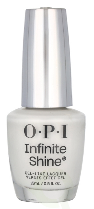 OPI Infinite Shine Nail Lacquer 15 ml Alpine Snow in de groep BEAUTY & HEALTH / Manicure/pedicure / Nagellak bij TP E-commerce Nordic AB (D06242)