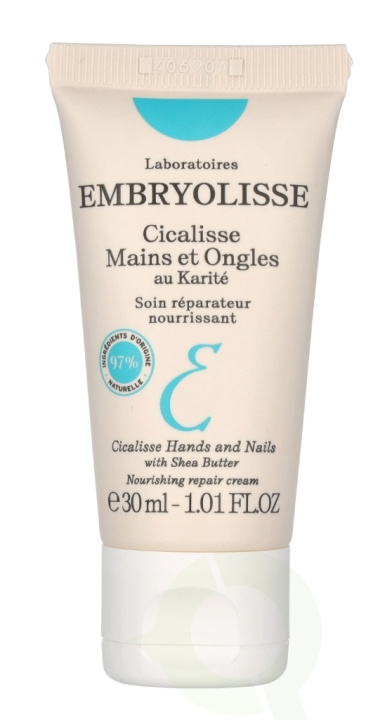 Embryolisse Cicalisse Hand & Nails Repair Cream 30 ml in de groep BEAUTY & HEALTH / Manicure/pedicure / Handcrèmes bij TP E-commerce Nordic AB (D06263)