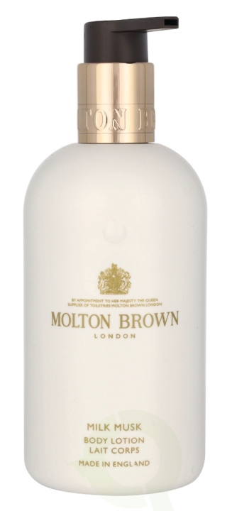 Molton Brown Body Lotion 290 ml in de groep BEAUTY & HEALTH / Huidsverzorging / Lichaamsverzorging / Body lotion bij TP E-commerce Nordic AB (D06265)