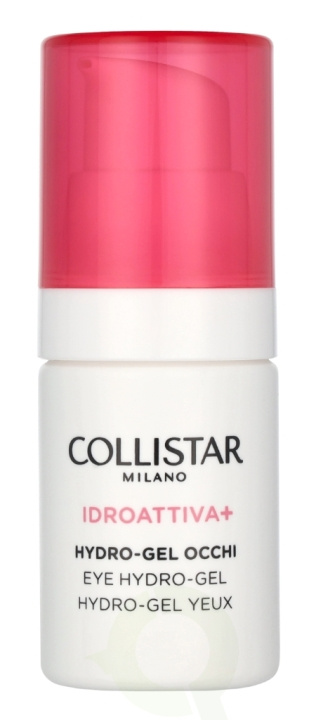 Collistar Idro Attiva+ Eye Hydro-Gel 15 ml in de groep BEAUTY & HEALTH / Huidsverzorging / Gezicht / Gezichtscrèmes bij TP E-commerce Nordic AB (D06288)