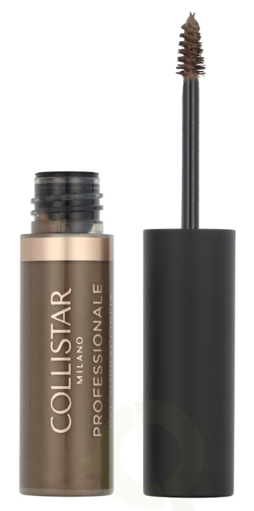 Collistar Professionale Eyebrow Gel 6.5 ml #2 Castano in de groep BEAUTY & HEALTH / Makeup / Ogen & Wenkbrauwen / Wenkbrauwgel bij TP E-commerce Nordic AB (D06290)