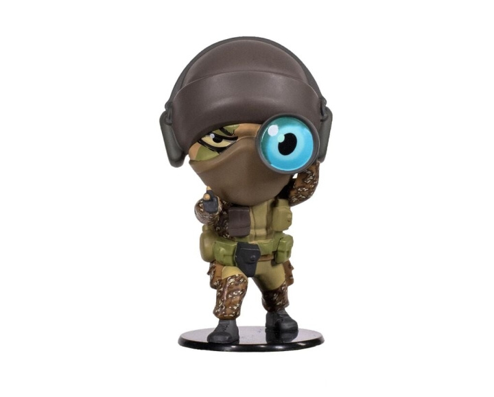 Six Collectie - Glaz Chibi Beeldje in de groep SPORT, VRIJE TIJD & HOBBY / Leuke dingen / Verzamelobjecten bij TP E-commerce Nordic AB (D06315)