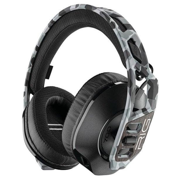 RIG 700HX Ultralichte Draadloze Gaming Headset Urban Camo XONE/XSERESX in de groep HOME ELECTRONICS / Spelconsoles en accessoires / Xbox Series X / Accessoires bij TP E-commerce Nordic AB (D06325)