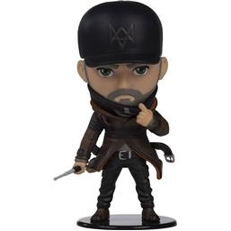 Ubisoft Helden: Serie 3 - Watch Dogs (Aiden Pearce) /Figuur in de groep SPEELGOED, KINDER- & BABYPRODUCTEN / Speelgoed / Figuren, Miniaturen & accessoires bij TP E-commerce Nordic AB (D06330)