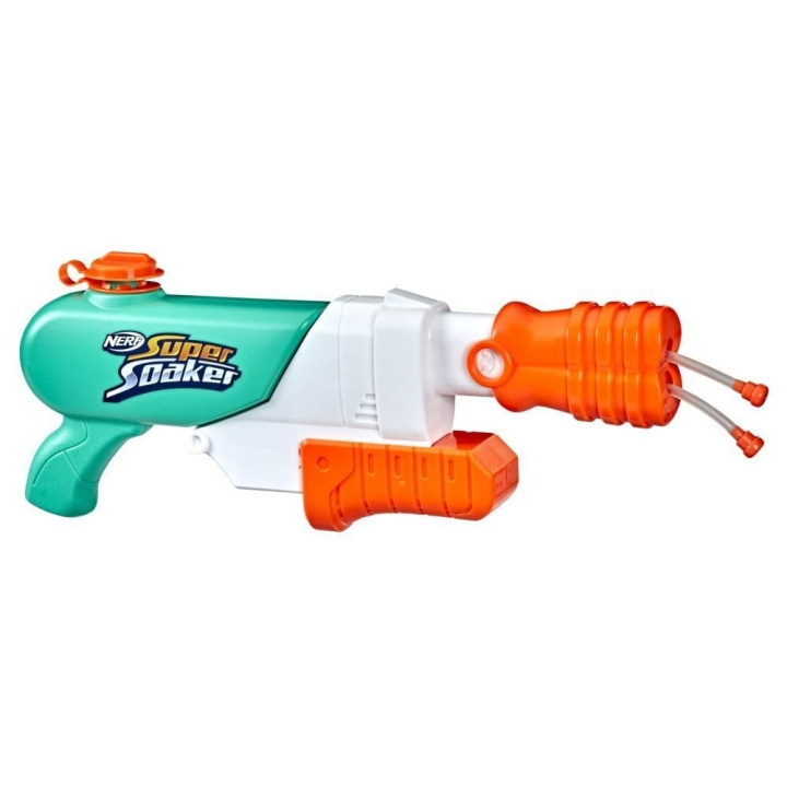 Nerf Supersoaker Hydro Frenzy (F3891) in de groep SPEELGOED, KINDER- & BABYPRODUCTEN / Speelgoed / Actie spel bij TP E-commerce Nordic AB (D06331)