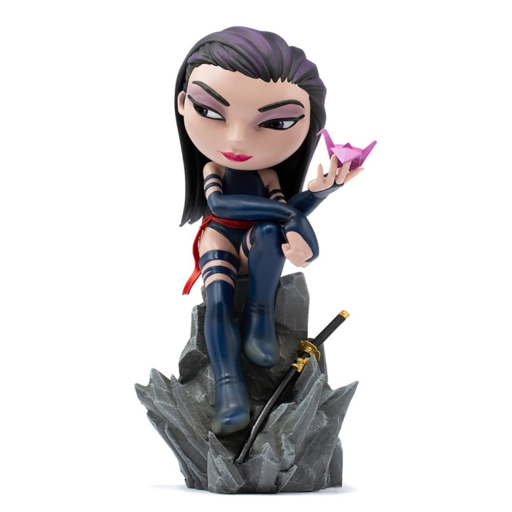 X-Men - Psylocke Figuur in de groep SPEELGOED, KINDER- & BABYPRODUCTEN / Speelgoed / Figuren, Miniaturen & accessoires bij TP E-commerce Nordic AB (D06356)