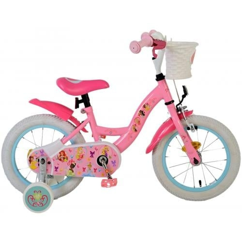 Volare Kinderfiets 12 - Prinses (21297-SACB) in de groep SPEELGOED, KINDER- & BABYPRODUCTEN / Buitenspeelgoed / Fietsen & Steppen bij TP E-commerce Nordic AB (D06372)