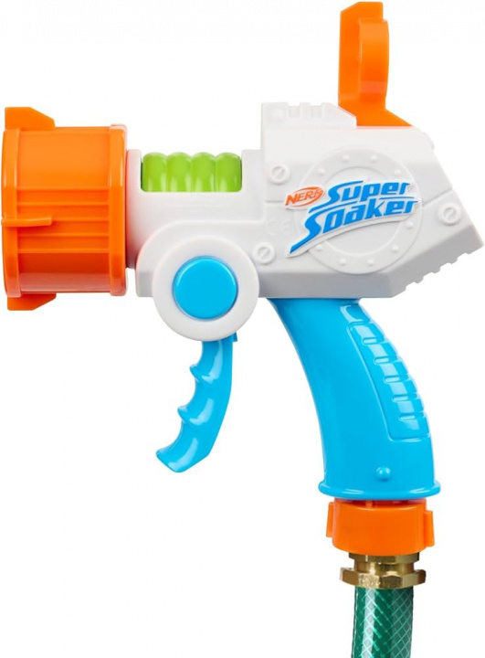 Nerf Super Soaker NERF - QuadBlast Kleine Slang Blaster (7319) in de groep SPEELGOED, KINDER- & BABYPRODUCTEN / Speelgoed / Actie spel bij TP E-commerce Nordic AB (D06380)