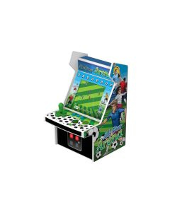 My Arcade MICROSPELER 6,75 ALL-STAR ARENA VERZAMELBARE RETRO (307 SPELLEN IN 1), WIT in de groep HOME ELECTRONICS / Spelconsoles en accessoires / Overige games bij TP E-commerce Nordic AB (D06424)