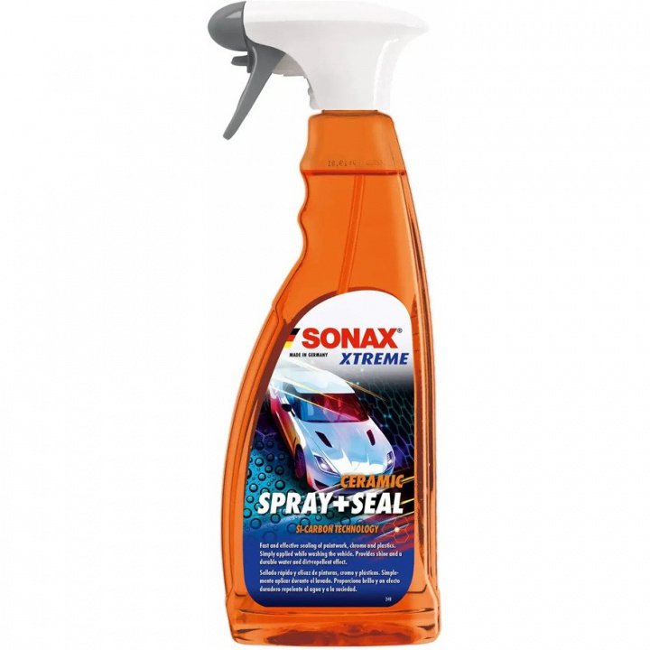 Sonax Xtreme Keramische Spray+Seal 750ml in de groep AUTO / Auto schoonmaken bij TP E-commerce Nordic AB (D06439)