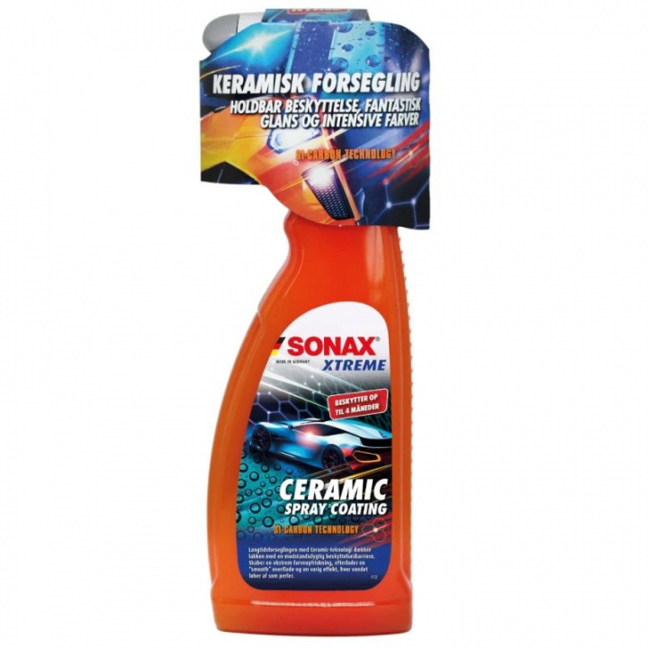 Sonax Xtreme Keramische Spray Coating 750ml in de groep AUTO / Auto schoonmaken bij TP E-commerce Nordic AB (D06441)