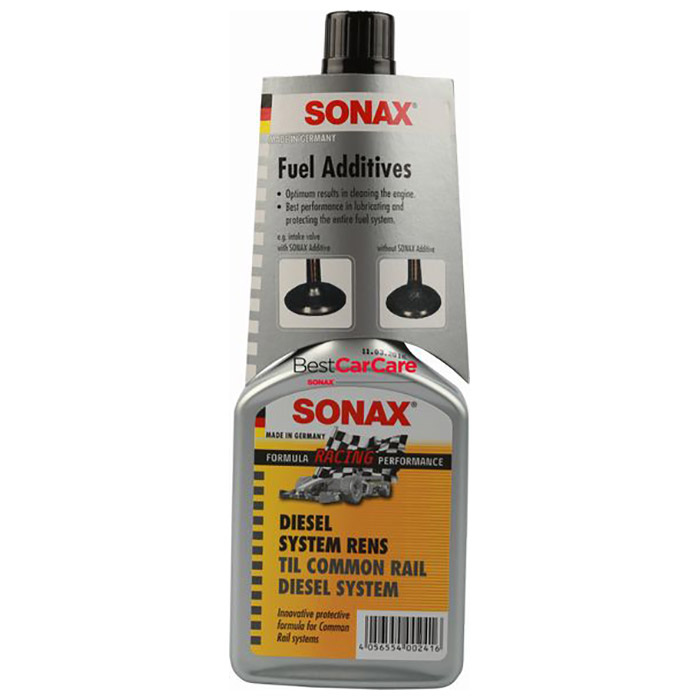 Sonax Diesel systeemreiniging 250ml in de groep AUTO / Auto schoonmaken bij TP E-commerce Nordic AB (D06446)