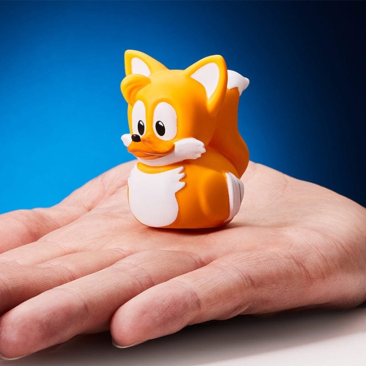 Numskull Sonic Tubbz Mini Staarten in de groep SPORT, VRIJE TIJD & HOBBY / Leuke dingen / Verzamelobjecten bij TP E-commerce Nordic AB (D06448)