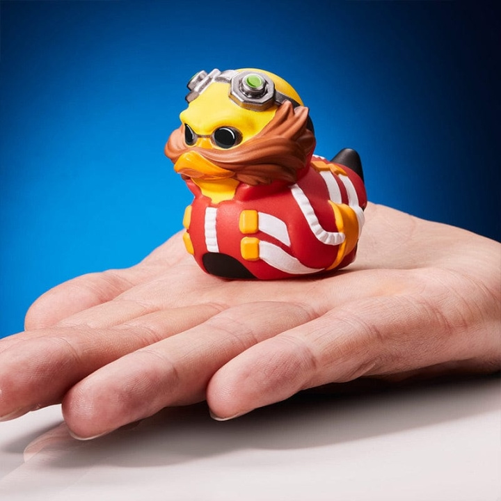 Numskull Sonic Tubbz Mini Dr Eggman in de groep SPORT, VRIJE TIJD & HOBBY / Leuke dingen / Verzamelobjecten bij TP E-commerce Nordic AB (D06450)