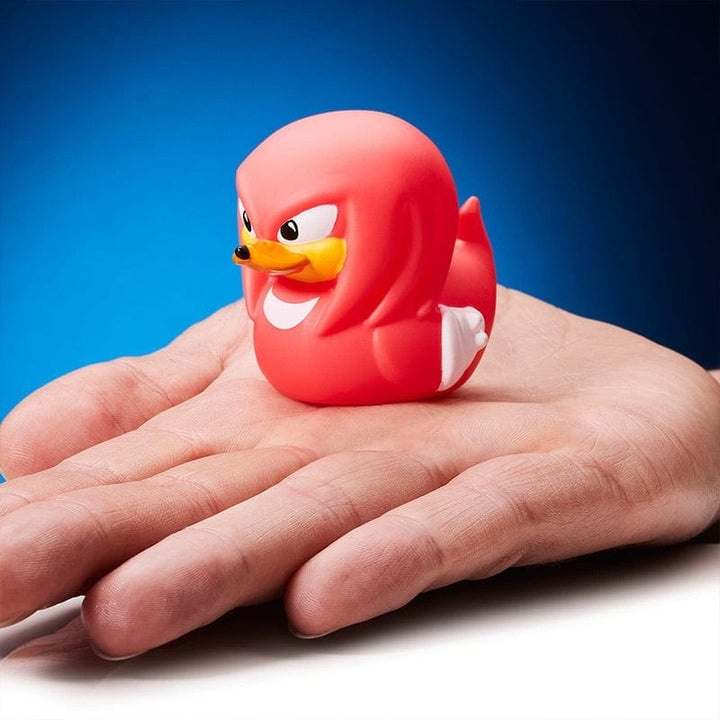 Numskull Sonic Tubbz Mini Knuckles in de groep SPORT, VRIJE TIJD & HOBBY / Leuke dingen / Verzamelobjecten bij TP E-commerce Nordic AB (D06451)