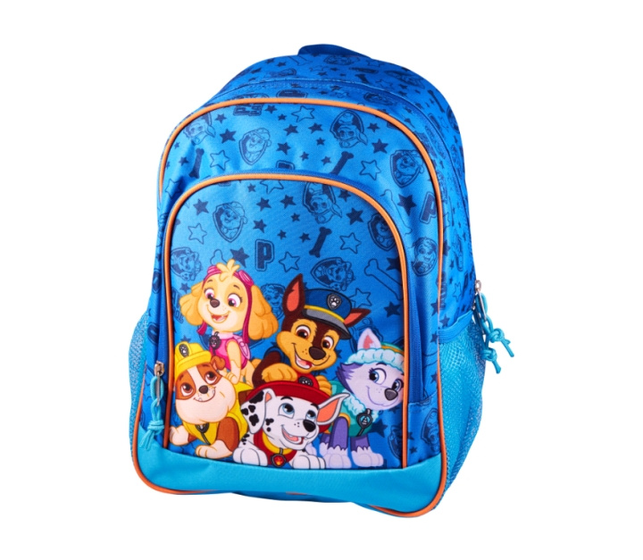 Paw Patrol Kids Licensing - Rugzak (10L) - Paw Patrol (045509240) in de groep SPEELGOED, KINDER- & BABYPRODUCTEN / Reizen / Kindertassen / Rugzakken bij TP E-commerce Nordic AB (D06481)