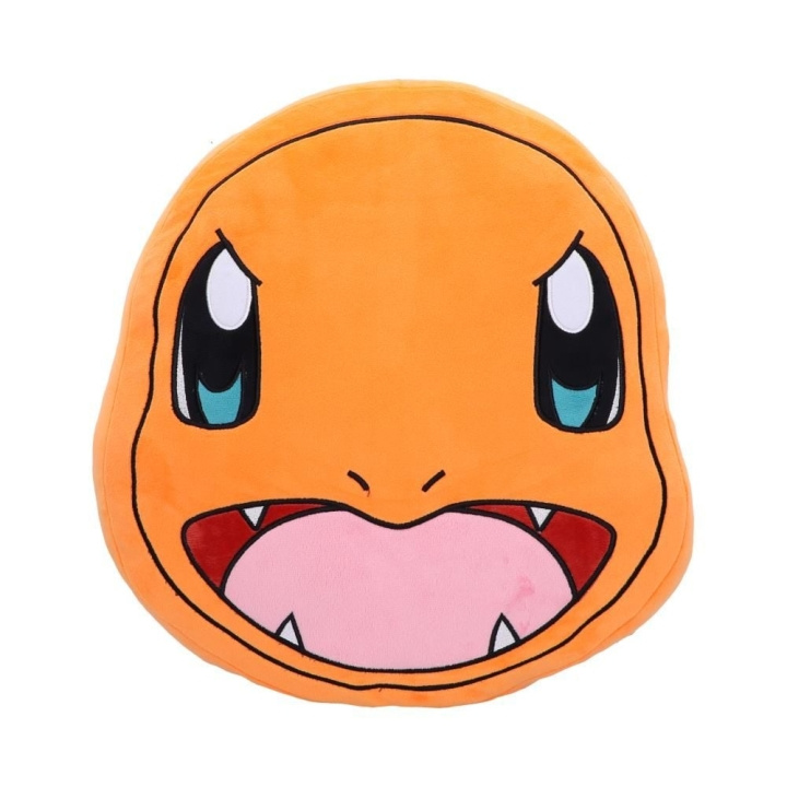 Nemesis Now Pokémon Charmander Kussen 40cm in de groep SPEELGOED, KINDER- & BABYPRODUCTEN / Babyspeelgoed / Knuffels bij TP E-commerce Nordic AB (D06498)