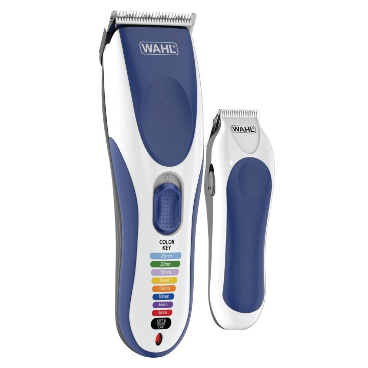 Wahl Color Pro tondeuseset (9649-916) in de groep BEAUTY & HEALTH / Haar & Styling / Scheren & Trimmen / Haartrimmers bij TP E-commerce Nordic AB (D06528)