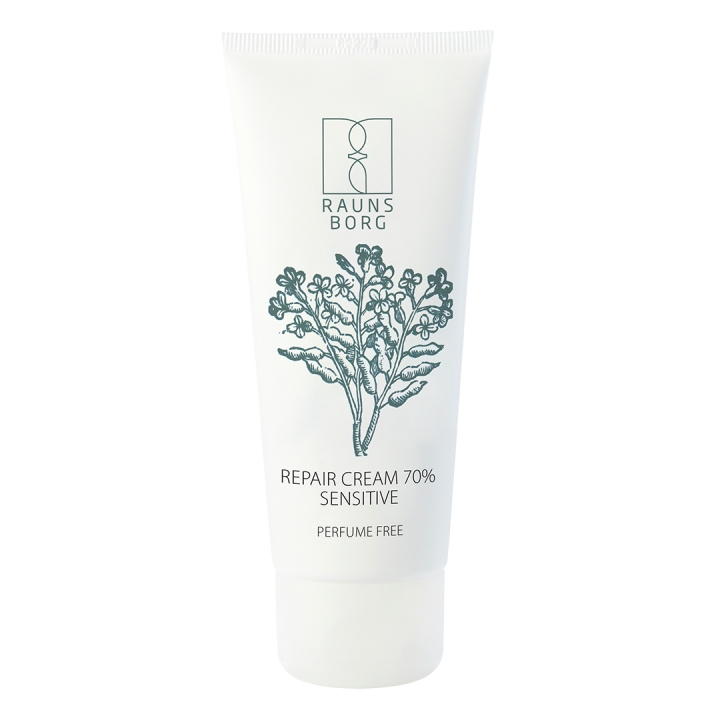 Raunsborg Herstellende crème 70% 100 ml in de groep BEAUTY & HEALTH / Huidsverzorging / Lichaamsverzorging / Body lotion bij TP E-commerce Nordic AB (D06556)