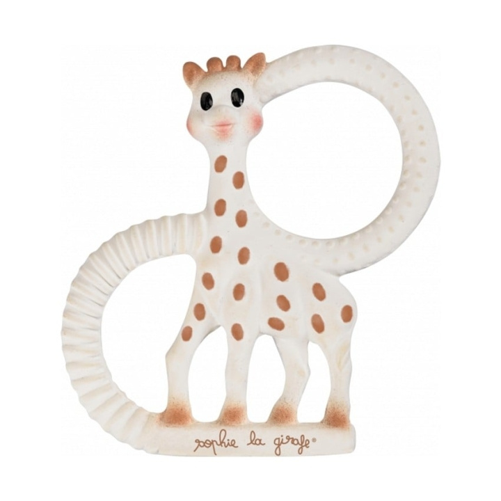 Vulli Sophie la Girafe - Zo puur bijtring - zacht (200318) in de groep SPEELGOED, KINDER- & BABYPRODUCTEN / Babyspeelgoed / Activiteitenspeelgoed bij TP E-commerce Nordic AB (D06557)