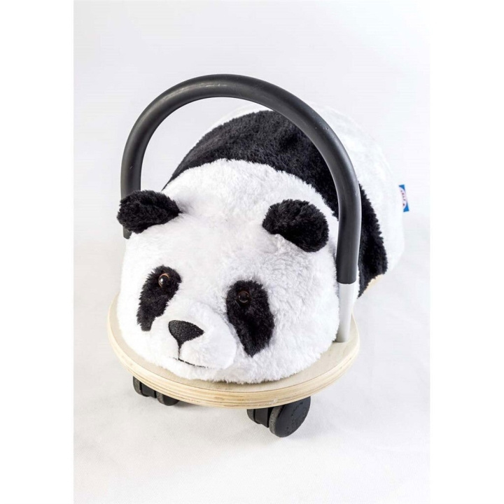 Wheely Bug Panda pluche, klein (8-231) in de groep SPEELGOED, KINDER- & BABYPRODUCTEN / Speelgoed / Speelgoed bij TP E-commerce Nordic AB (D06565)