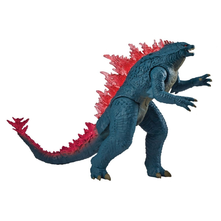 MonsterVerse Godzilla x Kong - Mega Deluxe Godzilla 32,5 cm (271-35584) in de groep SPEELGOED, KINDER- & BABYPRODUCTEN / Speelgoed / Figuren, Miniaturen & accessoires bij TP E-commerce Nordic AB (D06571)