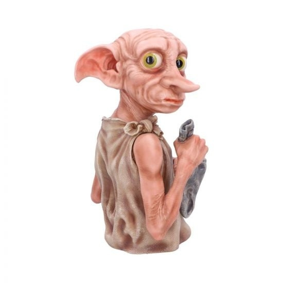 Nemesis Now Harry Potter Dobby Buste 30cm in de groep SPORT, VRIJE TIJD & HOBBY / Leuke dingen / Verzamelobjecten bij TP E-commerce Nordic AB (D06572)