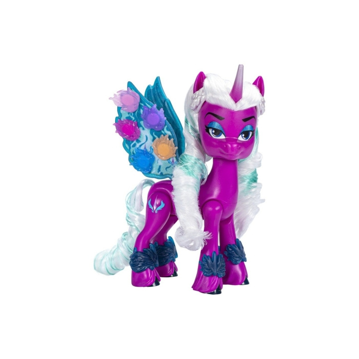 MY LITTLE PONY Wing Surprise Opaline Arcana (F6447) in de groep SPEELGOED, KINDER- & BABYPRODUCTEN / Speelgoed / Figuren, Miniaturen & accessoires bij TP E-commerce Nordic AB (D06580)