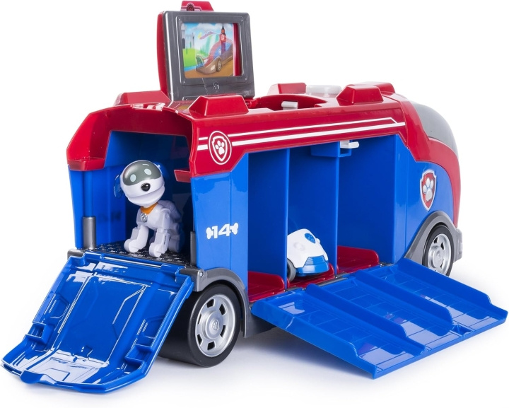 Paw Patrol Missie Cruiser (6070313) in de groep SPEELGOED, KINDER- & BABYPRODUCTEN / Speelgoed / Speelset bij TP E-commerce Nordic AB (D06587)