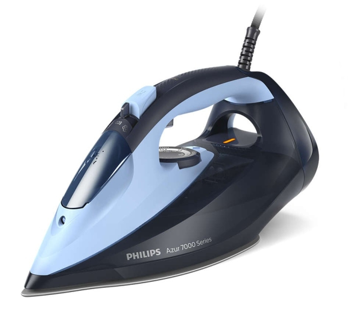 Philips Steam Glide Elite - 2m snoer (DST7041/21) in de groep HUISHOUDEN & TUIN / Kledingverzorging / Strijkijzers bij TP E-commerce Nordic AB (D06595)