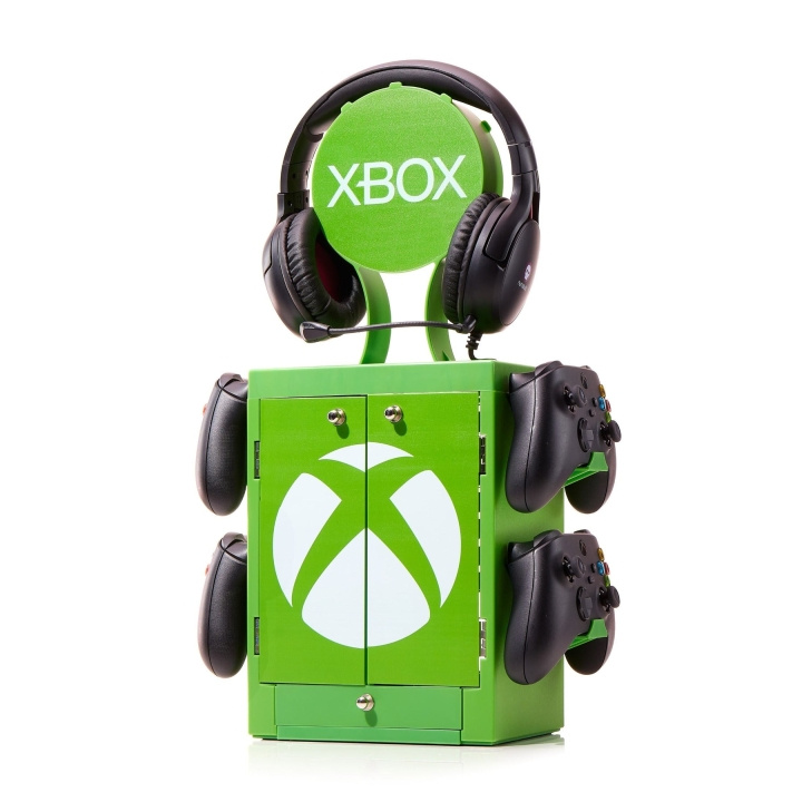 Numskull XBOX GAMING LOCKER in de groep HOME ELECTRONICS / Spelconsoles en accessoires / Xbox Series X / Accessoires bij TP E-commerce Nordic AB (D06608)