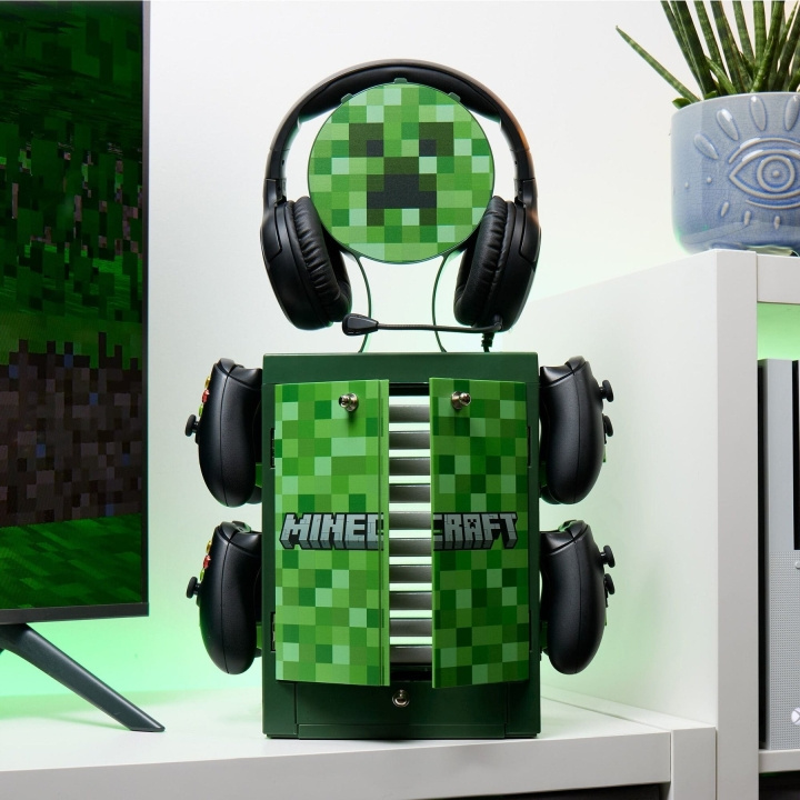 Numskull Minecraft Kluis in de groep HOME ELECTRONICS / Spelconsoles en accessoires / Overige games bij TP E-commerce Nordic AB (D06610)