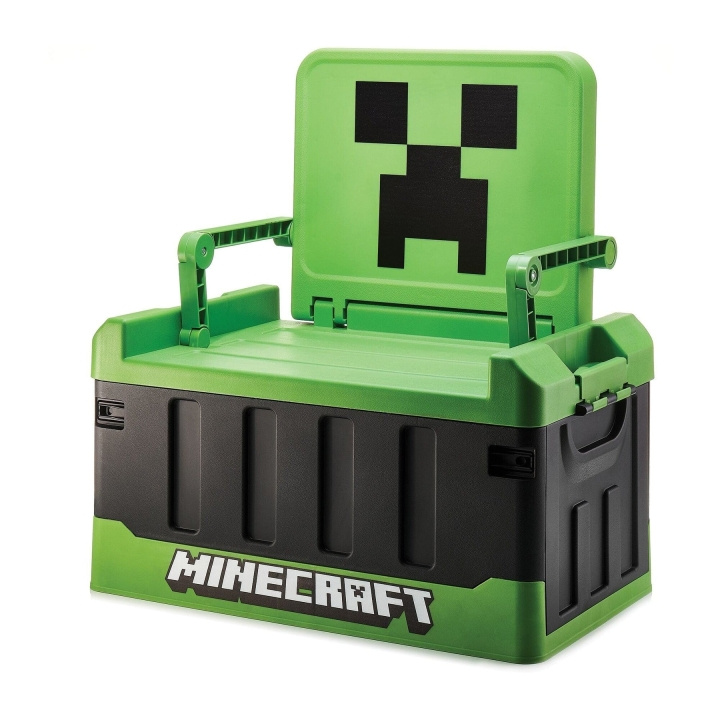 Numskull Minecraft Opbergstoel in de groep SPEELGOED, KINDER- & BABYPRODUCTEN / Kinderkamer / Opslag bij TP E-commerce Nordic AB (D06613)