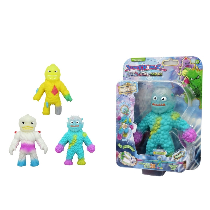 Stretchapalz De Mutans (50230) in de groep SPEELGOED, KINDER- & BABYPRODUCTEN / Speelgoed / Figuren, Miniaturen & accessoires bij TP E-commerce Nordic AB (D06617)