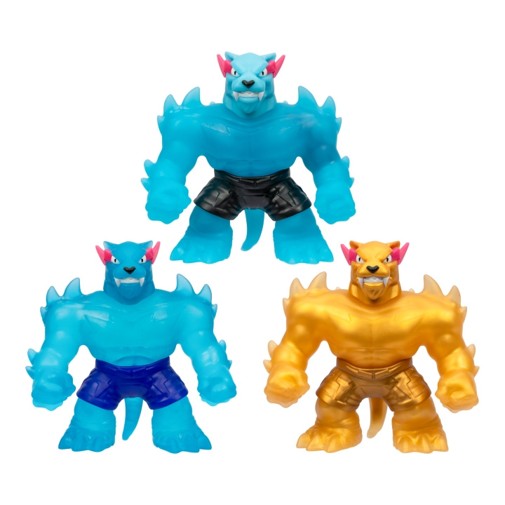 MR. BEAST LAB MR BEAST LAB - STRETCH HERO ASS (24735) in de groep SPEELGOED, KINDER- & BABYPRODUCTEN / Speelgoed / Figuren, Miniaturen & accessoires bij TP E-commerce Nordic AB (D06638)