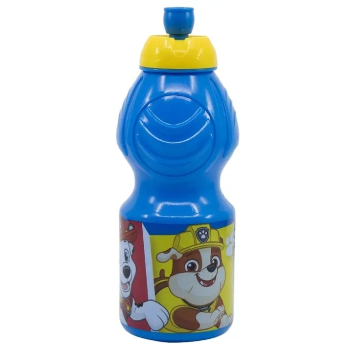 STOR Sport waterfles, 400ml - Paw Patrol (088808719-74632) in de groep SPEELGOED, KINDER- & BABYPRODUCTEN / Eten & Drinken / Babyflessen & Accessoires bij TP E-commerce Nordic AB (D06645)