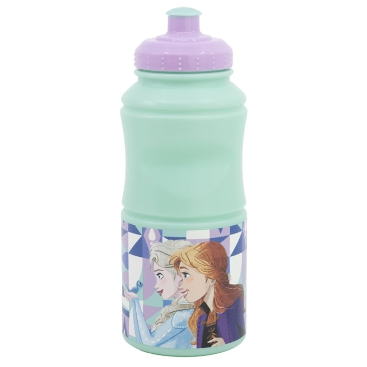 STOR Easy hold sportfles, 380 ml - Frozen (088808722-74255-12) in de groep SPEELGOED, KINDER- & BABYPRODUCTEN / Eten & Drinken / Babyflessen & Accessoires bij TP E-commerce Nordic AB (D06649)