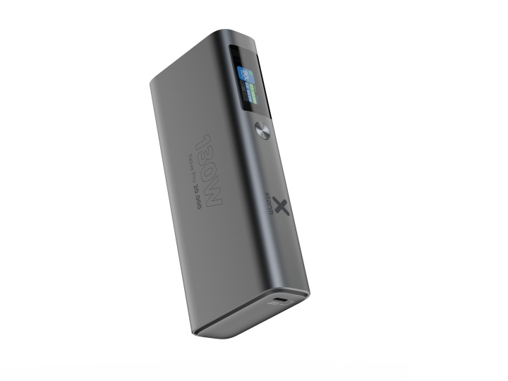 Xtorm 130W Nova Pro Power Bank - 20.000mAh in de groep SMARTPHONE & TABLETS / Opladers & Kabels / Powerbanks bij TP E-commerce Nordic AB (D06711)