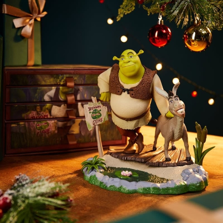 Numskull Shrek Aftellen Karakter in de groep HUISHOUDEN & TUIN / Interieur / Kerstversiering bij TP E-commerce Nordic AB (D06750)