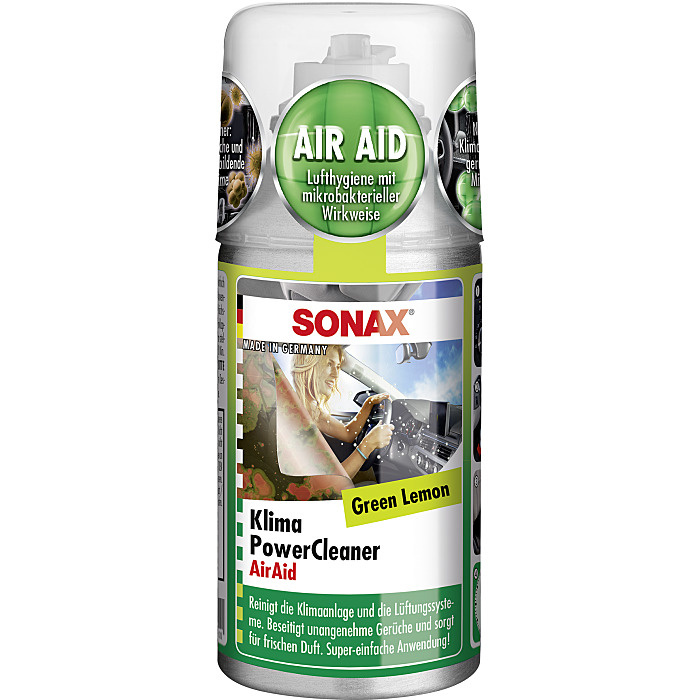 Sonax Airco Clean 100ml in de groep AUTO / Auto schoonmaken bij TP E-commerce Nordic AB (D06757)