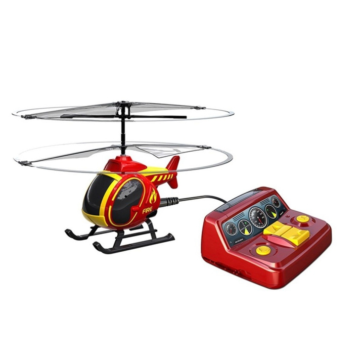 Silverlit Mijn eerste RC helikopter (84703) in de groep SPEELGOED, KINDER- & BABYPRODUCTEN / Op afstand bestuurbaar / Afstand bestuurbare helikopter bij TP E-commerce Nordic AB (D06762)