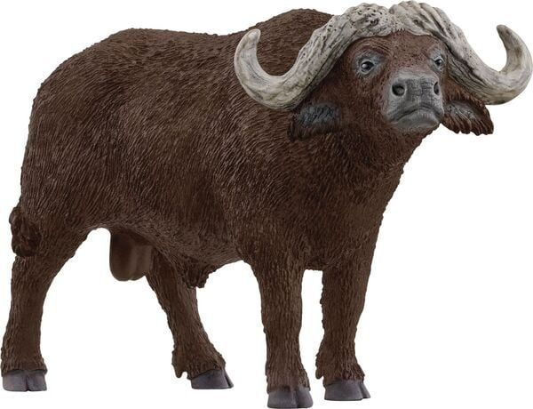 Schleich Wild Life - Afrikaanse buffel (148729) in de groep SPEELGOED, KINDER- & BABYPRODUCTEN / Speelgoed / Figuren, Miniaturen & accessoires bij TP E-commerce Nordic AB (D06782)