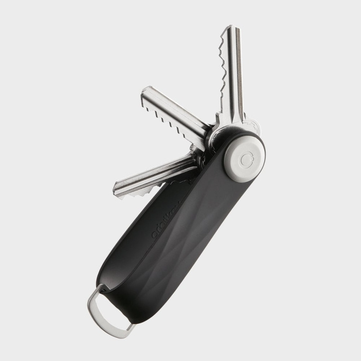 Orbitkey Active sleutelhanger - Jet Zwart in de groep SPORT, VRIJE TIJD & HOBBY / Leuke dingen / Handige spullen bij TP E-commerce Nordic AB (D06808)