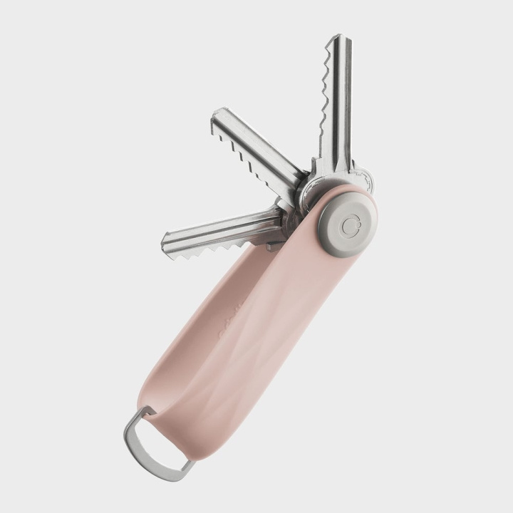 Orbitkey Active sleutelhanger - Stoffig Roze in de groep SPORT, VRIJE TIJD & HOBBY / Leuke dingen / Handige spullen bij TP E-commerce Nordic AB (D06809)