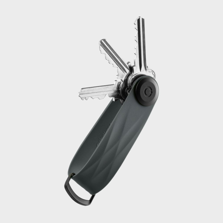 Orbitkey Active sleutelhanger - grafiet in de groep SPORT, VRIJE TIJD & HOBBY / Leuke dingen / Handige spullen bij TP E-commerce Nordic AB (D06810)