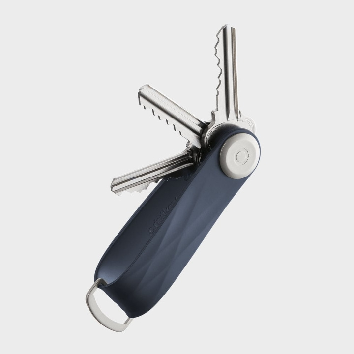 Orbitkey Active sleutelhanger - Middernachtblauw in de groep SPORT, VRIJE TIJD & HOBBY / Leuke dingen / Handige spullen bij TP E-commerce Nordic AB (D06812)