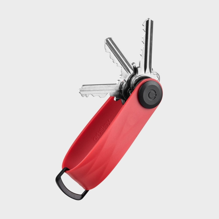 Orbitkey Active sleutelhanger - Robijn in de groep SPORT, VRIJE TIJD & HOBBY / Leuke dingen / Handige spullen bij TP E-commerce Nordic AB (D06814)