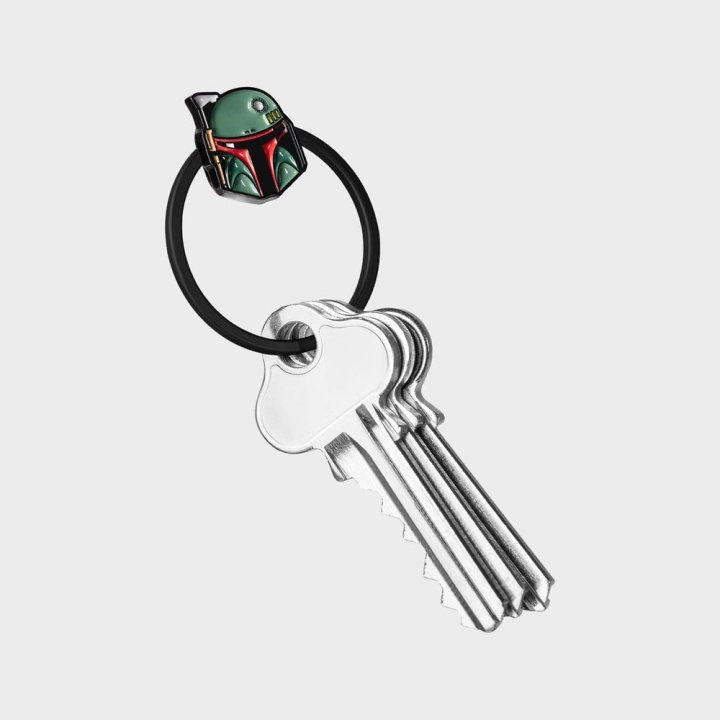 Orbitkey STAR WARS™️ - Orbitkey Ring v2 Boba Fett™ in de groep SPORT, VRIJE TIJD & HOBBY / Leuke dingen / Handige spullen bij TP E-commerce Nordic AB (D06823)