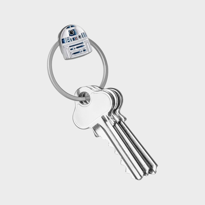 Orbitkey STAR WARS™️ - Orbitkey Ring v2 R2-D2™ in de groep SPORT, VRIJE TIJD & HOBBY / Leuke dingen / Handige spullen bij TP E-commerce Nordic AB (D06826)